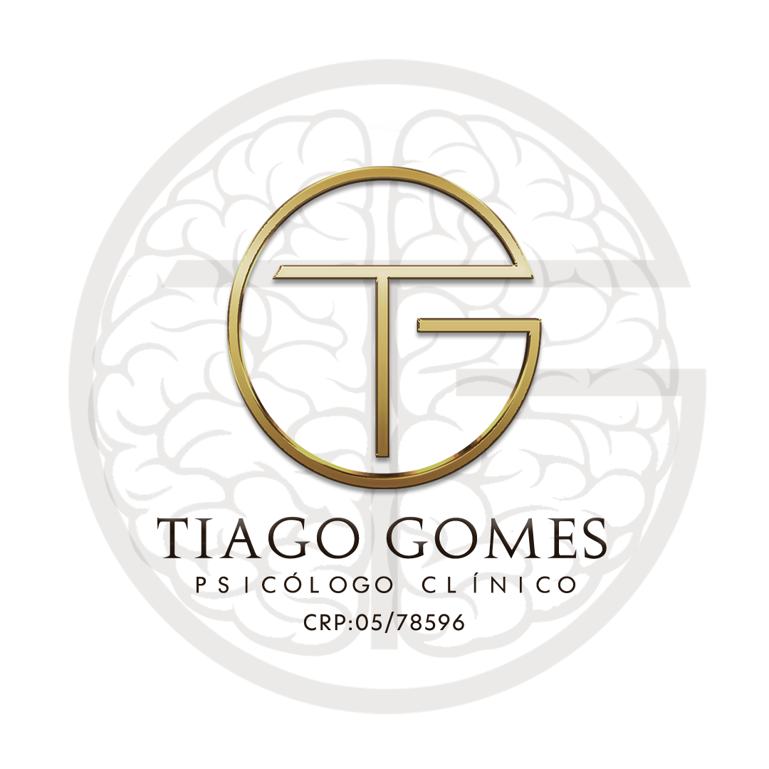 Logo Tiago Gomes Psicólogo